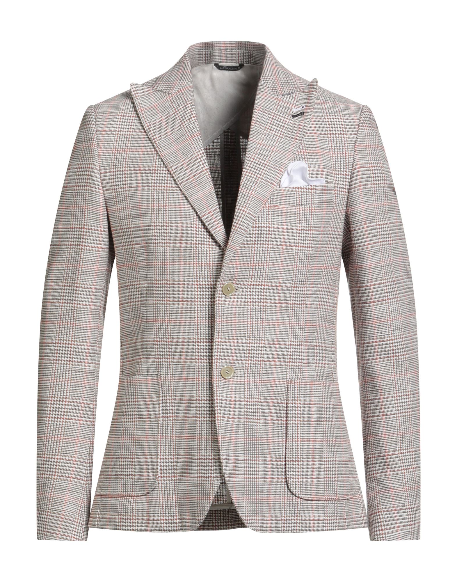 GREY DANIELE ALESSANDRINI Blazer Herren Salbeigrün GREY DANIELE ALESSANDRINI Blazer Herren Salbeigrün von GREY DANIELE ALESSANDRINI