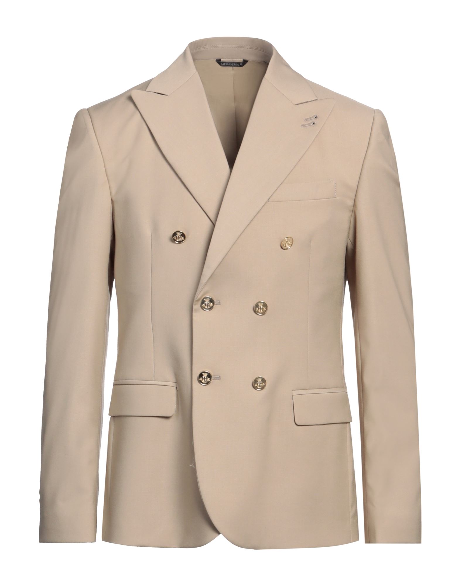 GREY DANIELE ALESSANDRINI Blazer Herren Sand von GREY DANIELE ALESSANDRINI