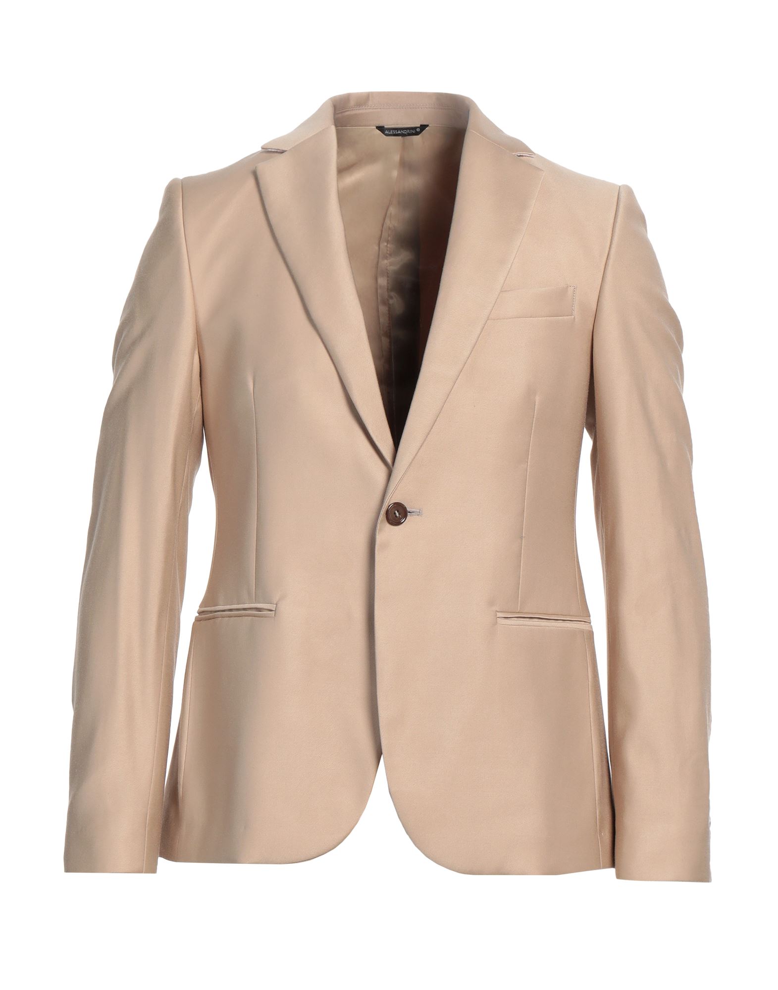 GREY DANIELE ALESSANDRINI Blazer Herren Sand von GREY DANIELE ALESSANDRINI