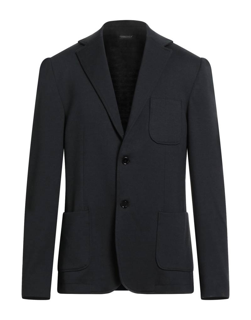 GREY DANIELE ALESSANDRINI Blazer Herren Schwarz von GREY DANIELE ALESSANDRINI