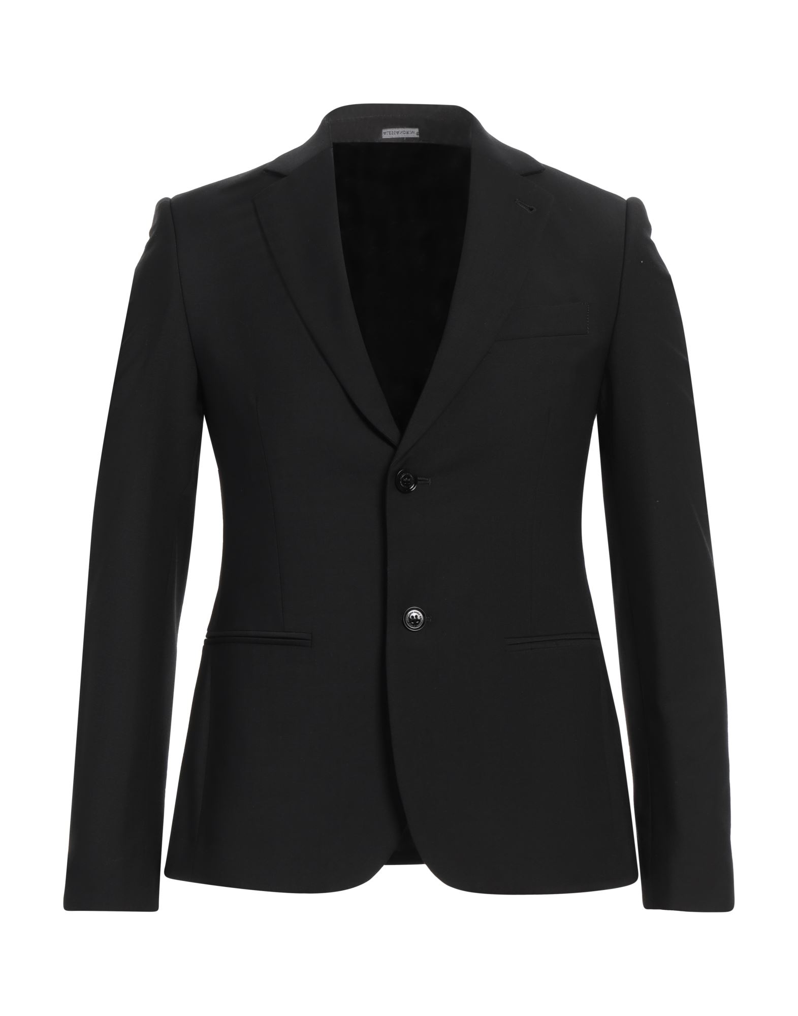 GREY DANIELE ALESSANDRINI Blazer Herren Schwarz GREY DANIELE ALESSANDRINI Blazer Herren Schwarz von GREY DANIELE ALESSANDRINI