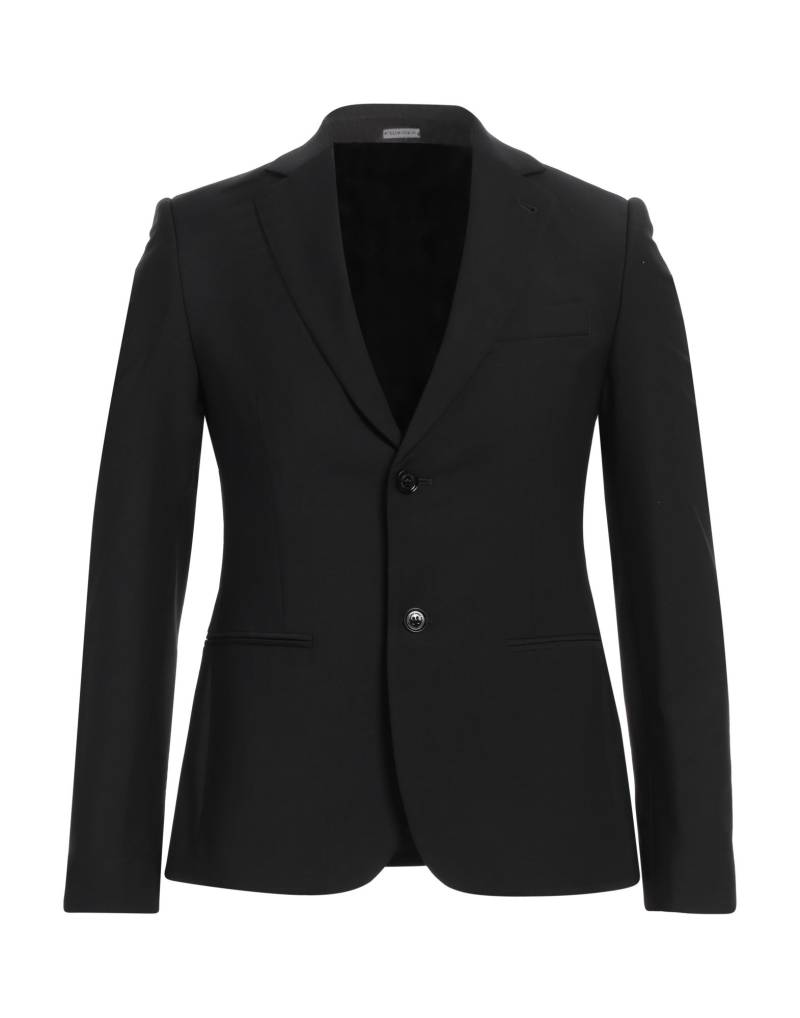 GREY DANIELE ALESSANDRINI Blazer Herren Schwarz von GREY DANIELE ALESSANDRINI