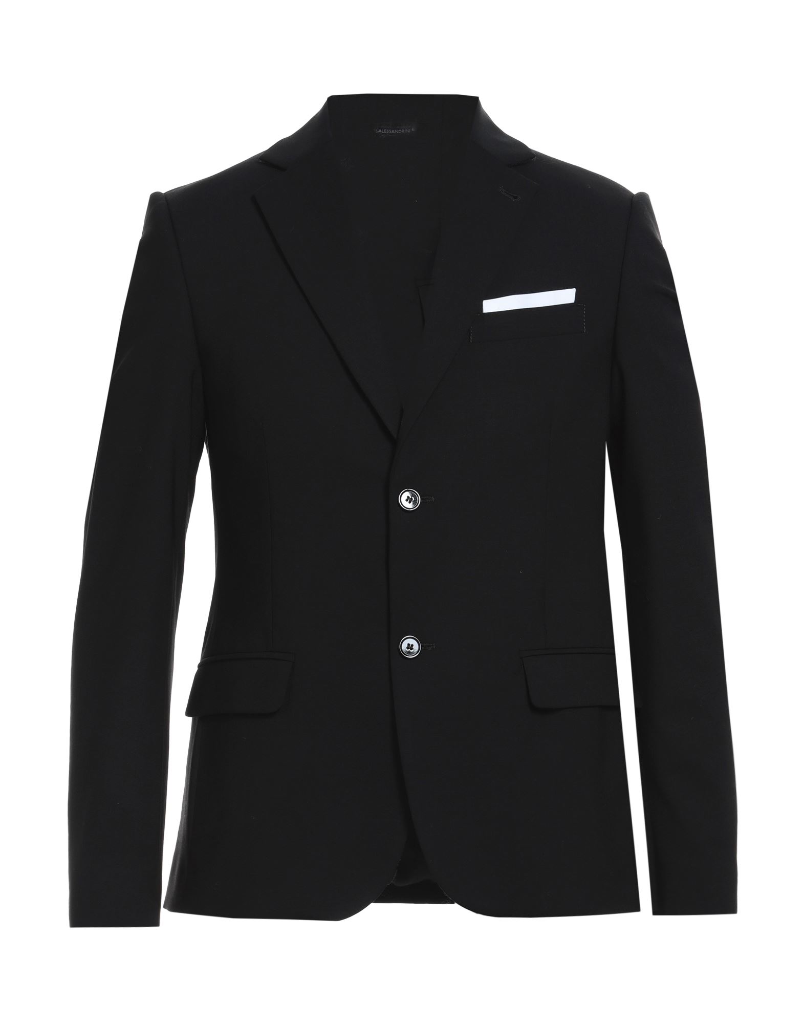 GREY DANIELE ALESSANDRINI Blazer Herren Schwarz GREY DANIELE ALESSANDRINI Blazer Herren Schwarz von GREY DANIELE ALESSANDRINI