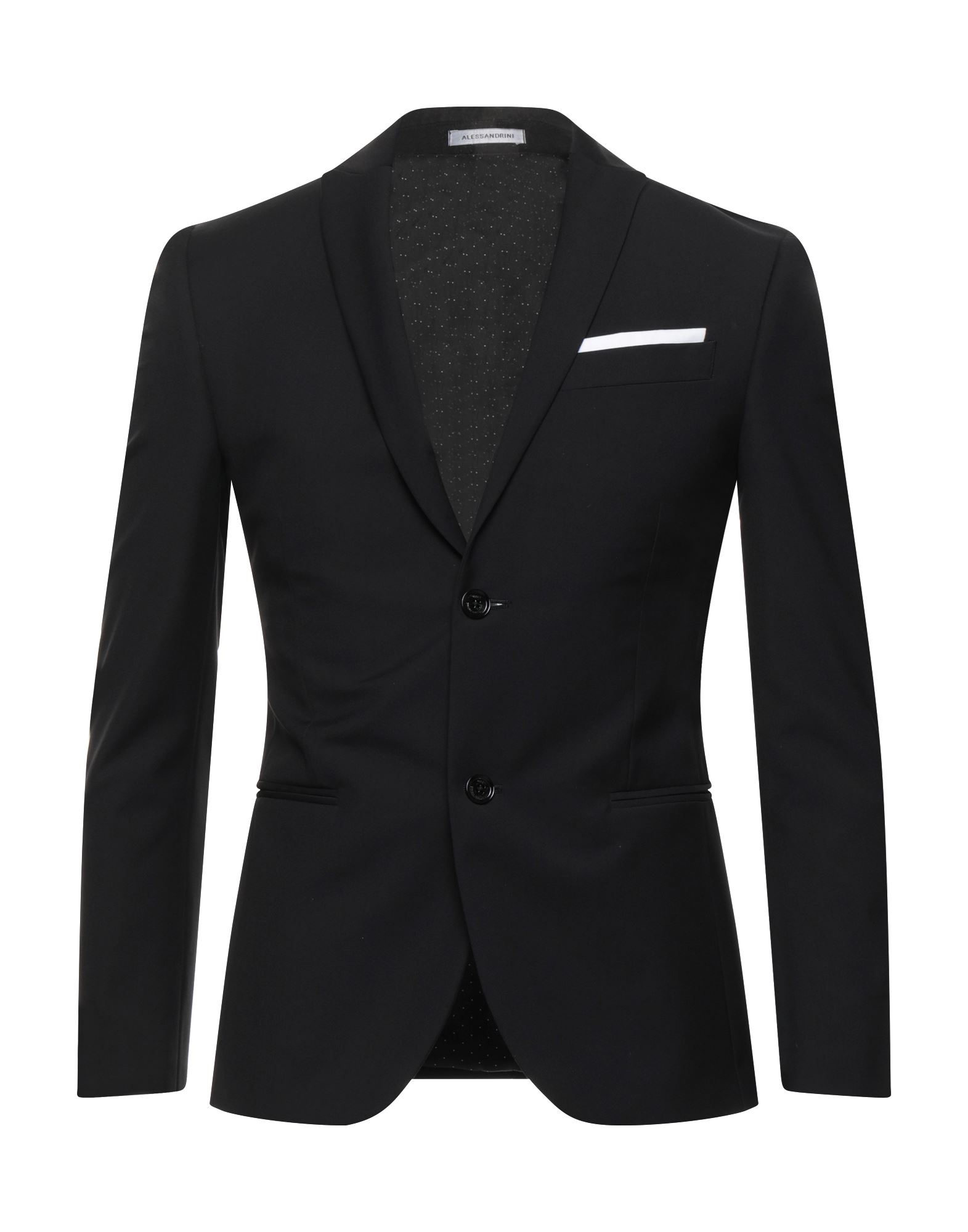 GREY DANIELE ALESSANDRINI Blazer Herren Schwarz von GREY DANIELE ALESSANDRINI