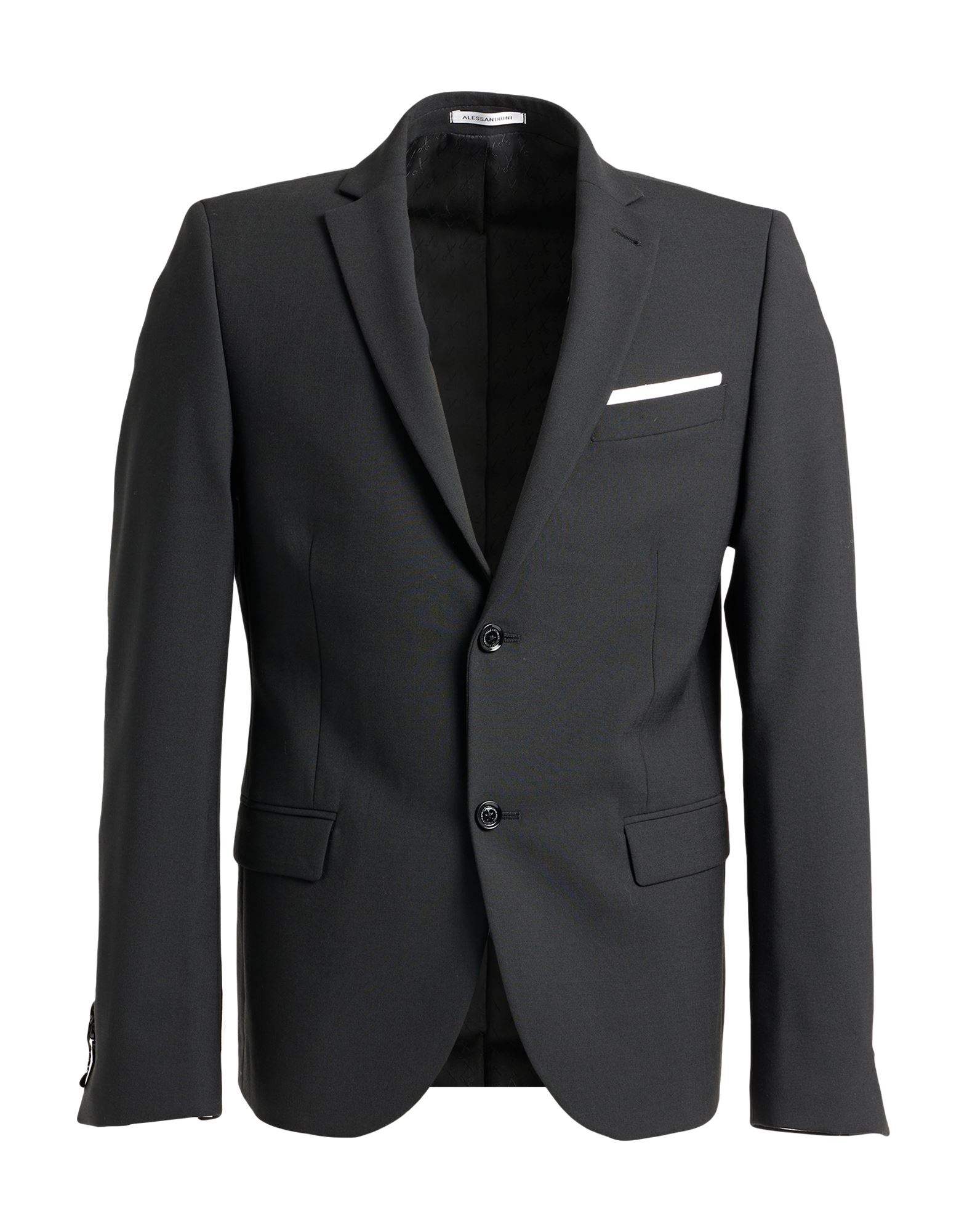 GREY DANIELE ALESSANDRINI Blazer Herren Schwarz von GREY DANIELE ALESSANDRINI