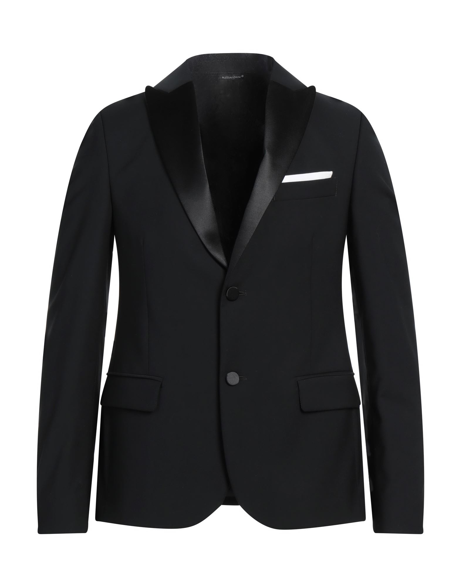 GREY DANIELE ALESSANDRINI Blazer Herren Schwarz von GREY DANIELE ALESSANDRINI