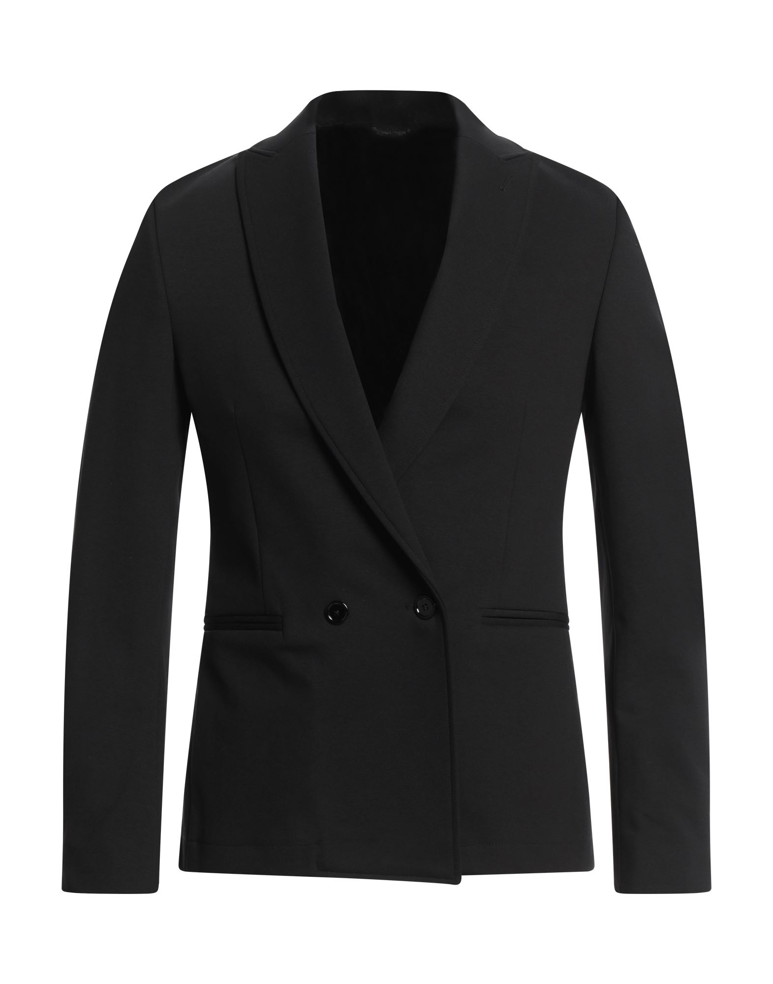 GREY DANIELE ALESSANDRINI Blazer Herren Schwarz GREY DANIELE ALESSANDRINI Blazer Herren Schwarz von GREY DANIELE ALESSANDRINI