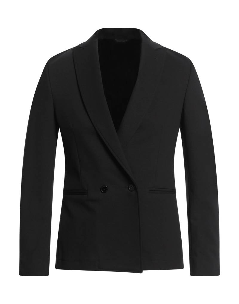 GREY DANIELE ALESSANDRINI Blazer Herren Schwarz von GREY DANIELE ALESSANDRINI