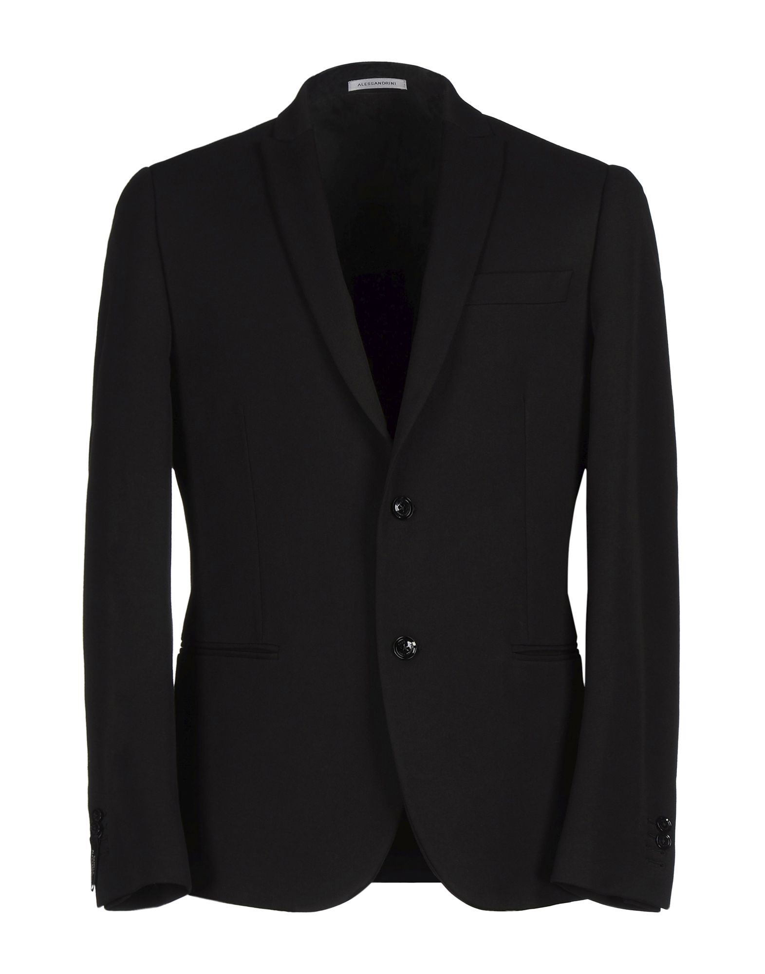 GREY DANIELE ALESSANDRINI Blazer Herren Schwarz von GREY DANIELE ALESSANDRINI