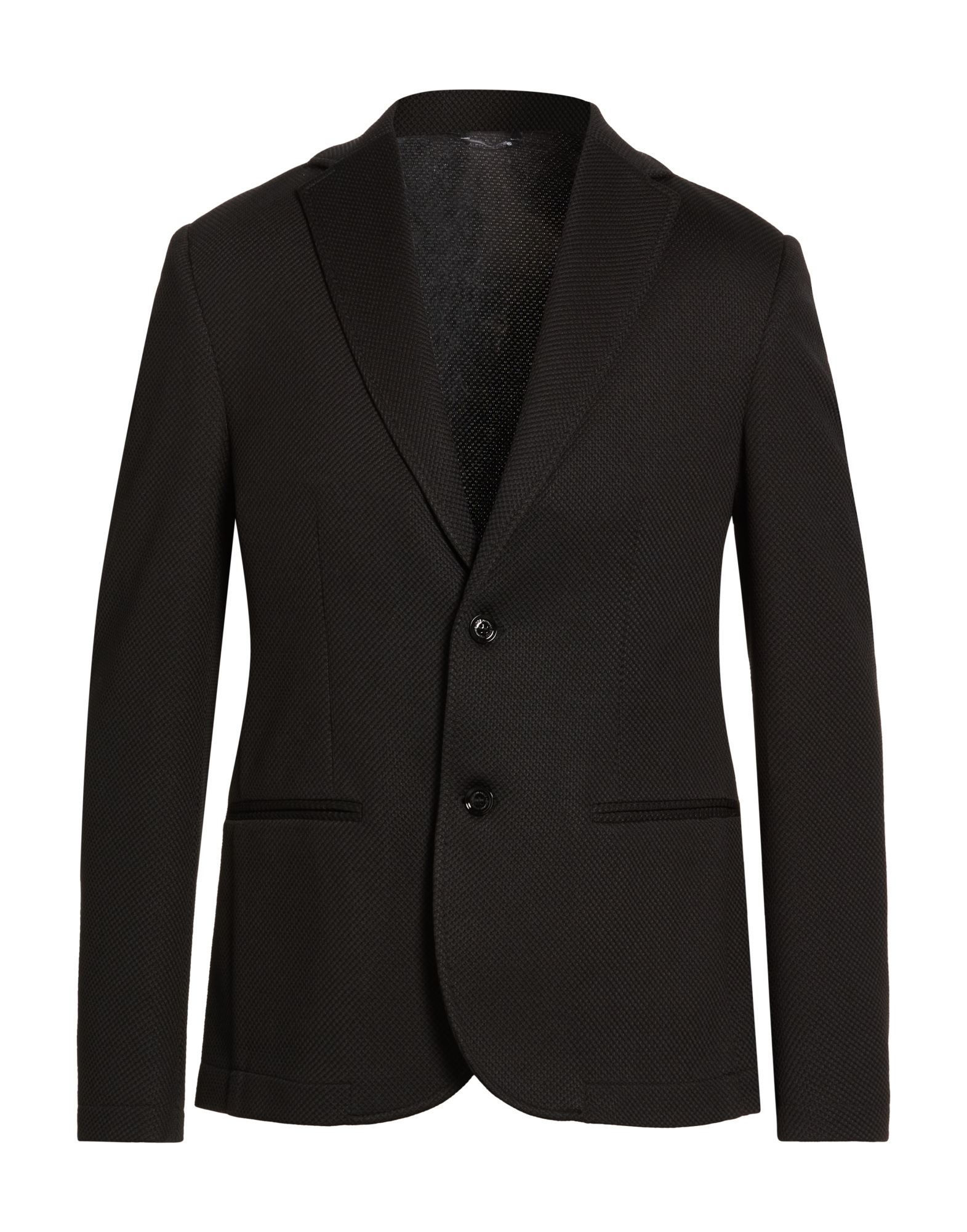 GREY DANIELE ALESSANDRINI Blazer Herren Schwarz von GREY DANIELE ALESSANDRINI