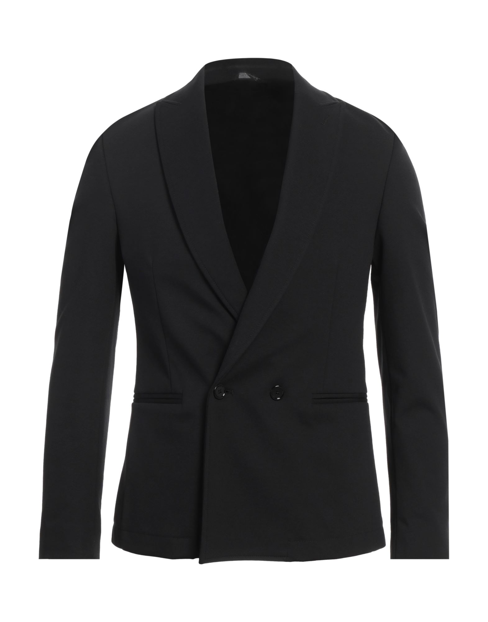GREY DANIELE ALESSANDRINI Blazer Herren Schwarz von GREY DANIELE ALESSANDRINI