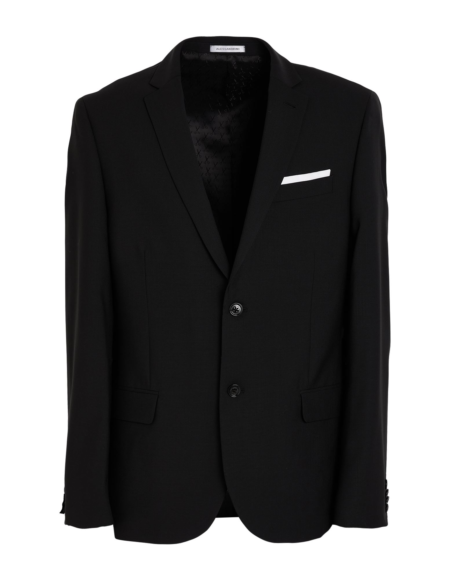GREY DANIELE ALESSANDRINI Blazer Herren Schwarz von GREY DANIELE ALESSANDRINI
