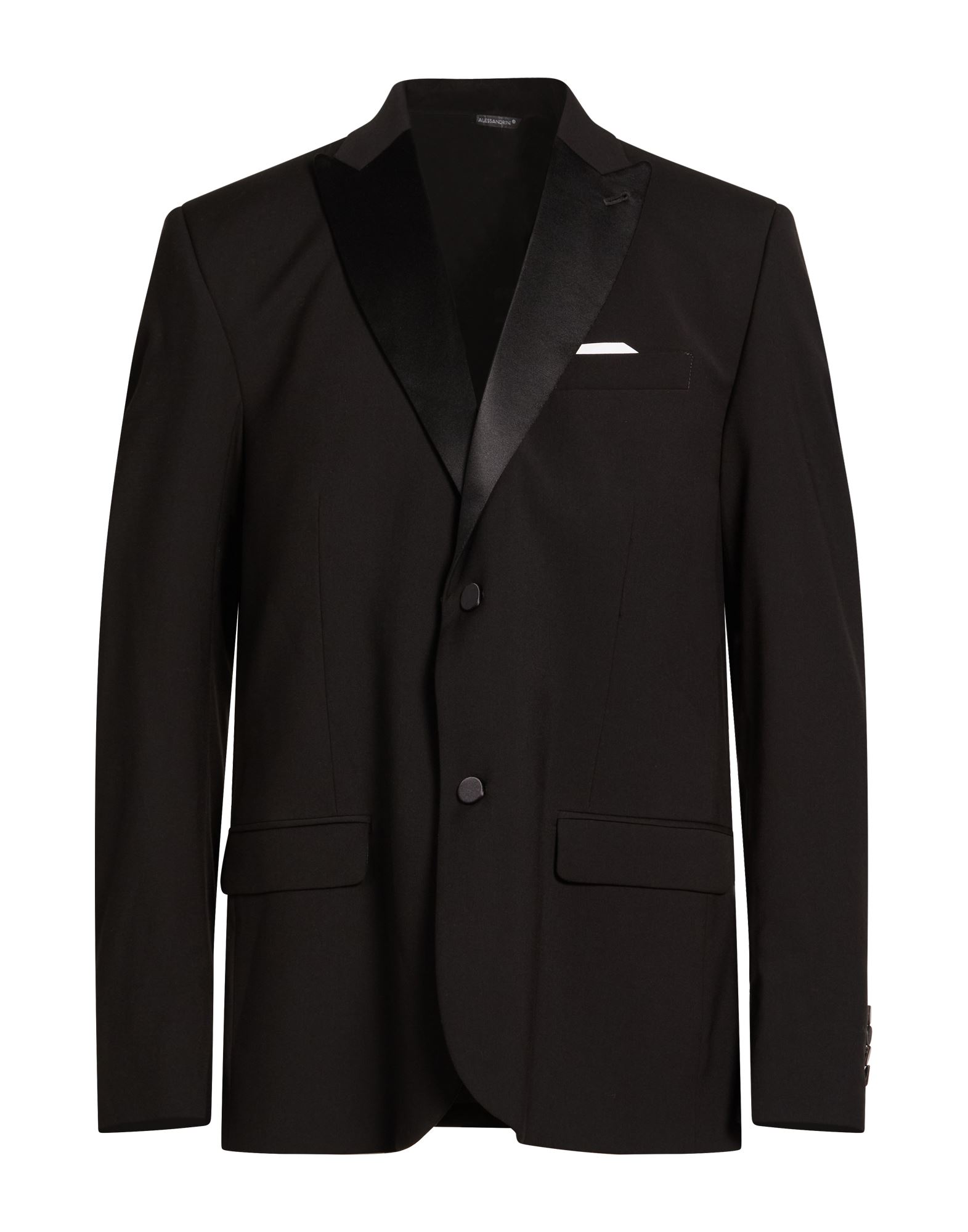 GREY DANIELE ALESSANDRINI Blazer Herren Schwarz von GREY DANIELE ALESSANDRINI