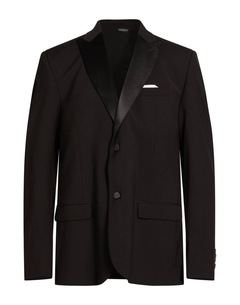 GREY DANIELE ALESSANDRINI Blazer Herren Schwarz von GREY DANIELE ALESSANDRINI