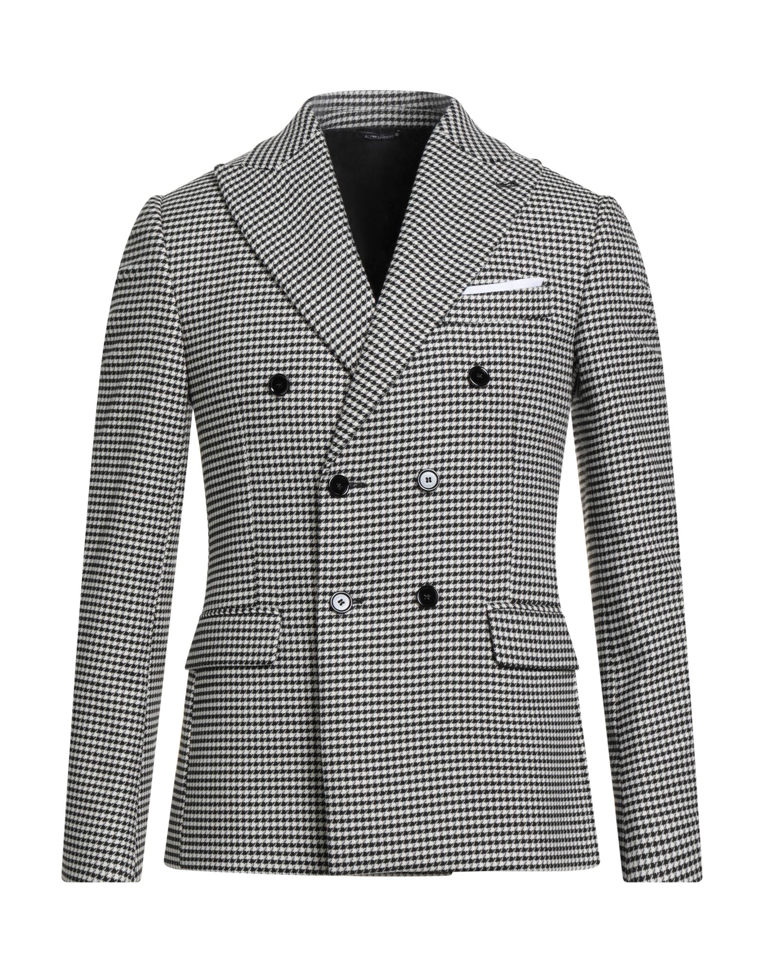 GREY DANIELE ALESSANDRINI Blazer Herren Weiß GREY DANIELE ALESSANDRINI Blazer Herren Weiß von GREY DANIELE ALESSANDRINI