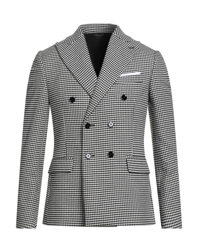GREY DANIELE ALESSANDRINI Blazer Herren Weiß von GREY DANIELE ALESSANDRINI