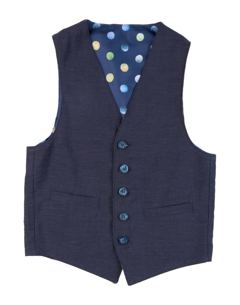 GREY DANIELE ALESSANDRINI Couture-weste Kinder Marineblau von GREY DANIELE ALESSANDRINI