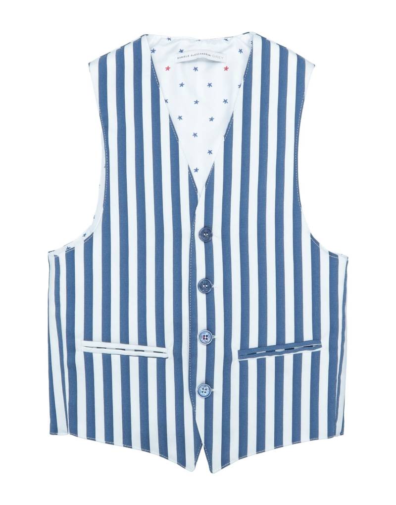 GREY DANIELE ALESSANDRINI Couture-weste Kinder Taubenblau von GREY DANIELE ALESSANDRINI