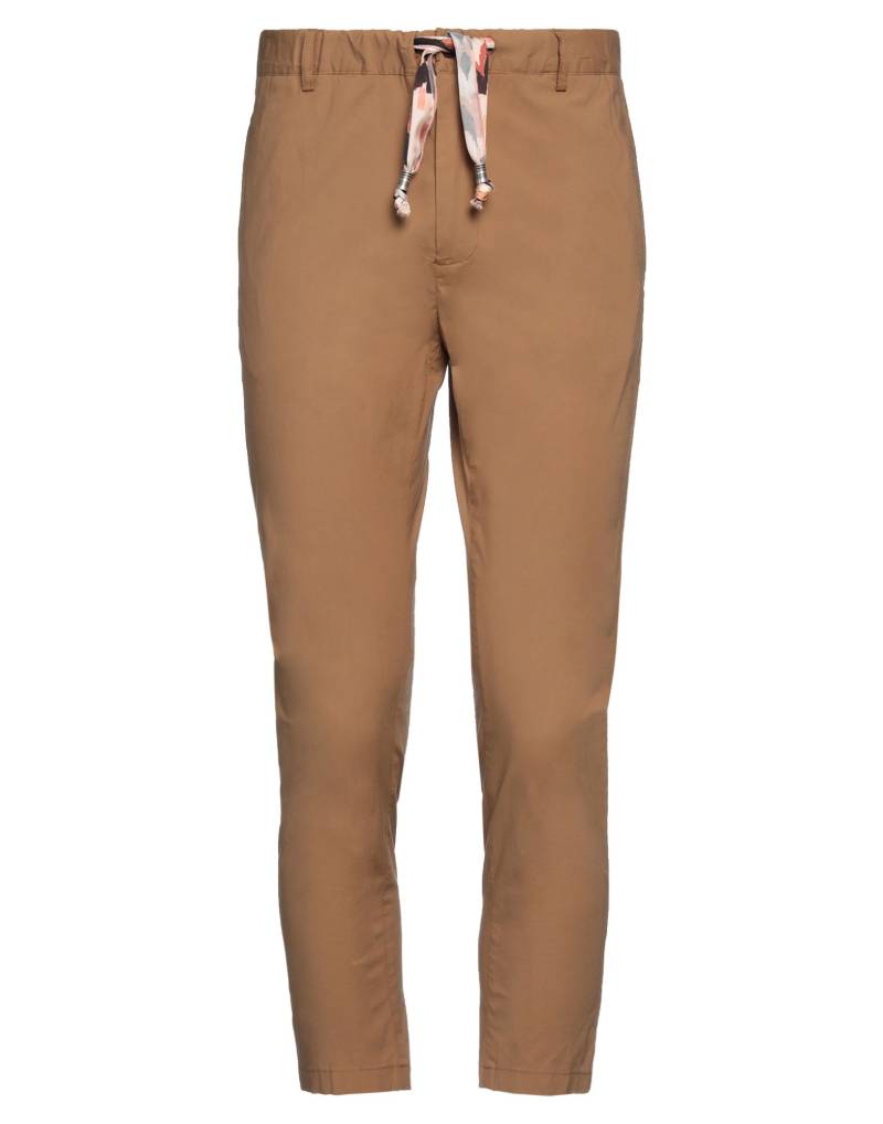 GREY DANIELE ALESSANDRINI Hose Herren Kamel von GREY DANIELE ALESSANDRINI