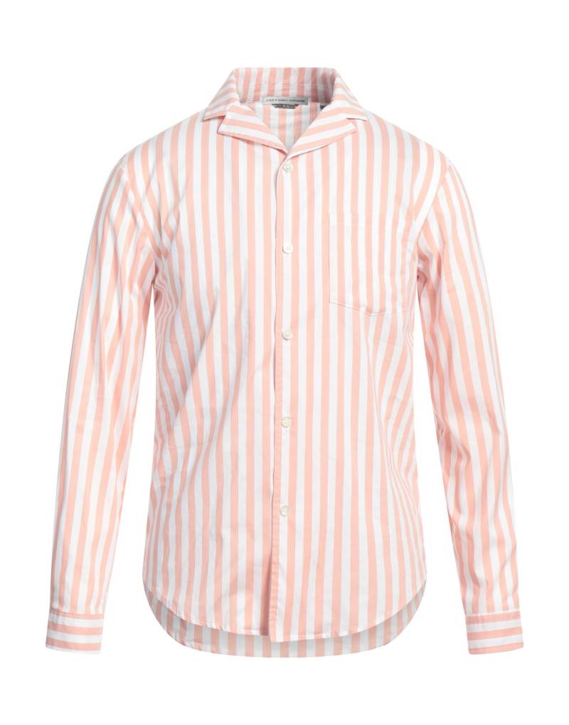 GREY DANIELE ALESSANDRINI Hemd Herren Antikrosa von GREY DANIELE ALESSANDRINI