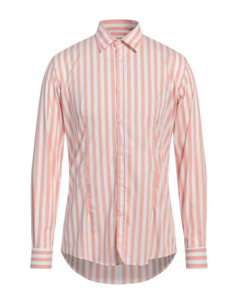 GREY DANIELE ALESSANDRINI Hemd Herren Antikrosa von GREY DANIELE ALESSANDRINI