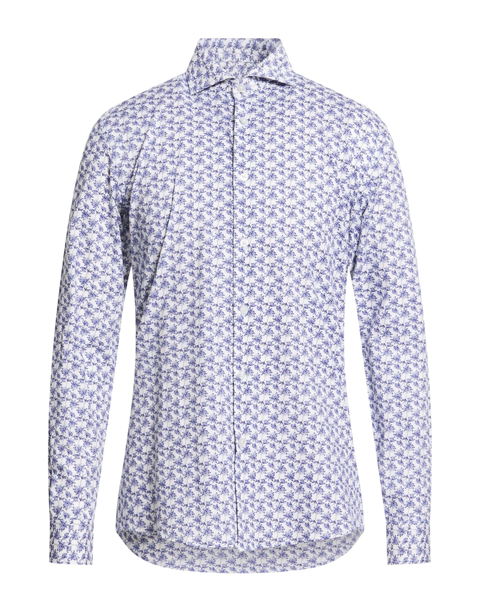 GREY DANIELE ALESSANDRINI Hemd Herren Blau von GREY DANIELE ALESSANDRINI