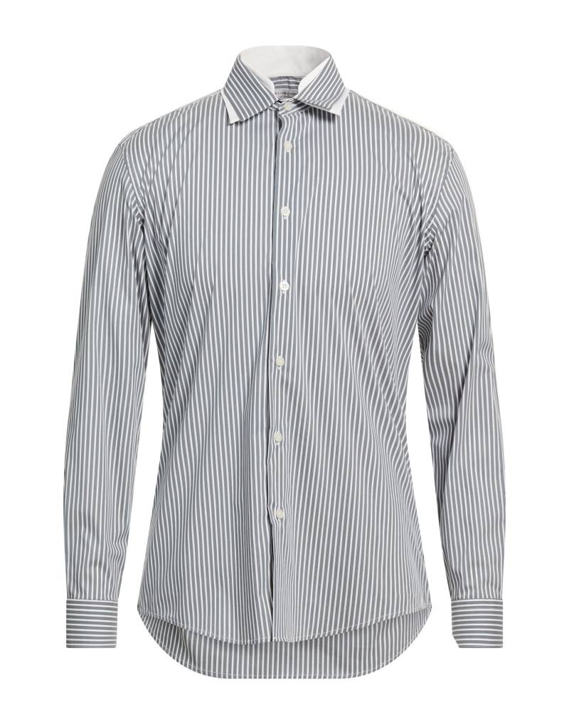 GREY DANIELE ALESSANDRINI Hemd Herren Grau von GREY DANIELE ALESSANDRINI
