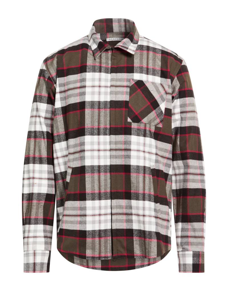 GREY DANIELE ALESSANDRINI Hemd Herren Grau von GREY DANIELE ALESSANDRINI