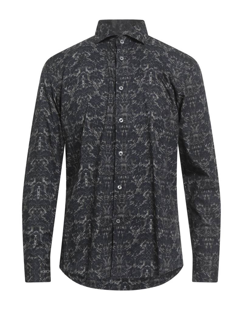 GREY DANIELE ALESSANDRINI Hemd Herren Grau von GREY DANIELE ALESSANDRINI