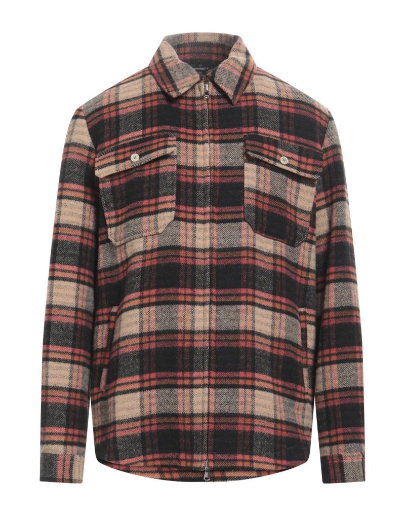 GREY DANIELE ALESSANDRINI Hemd Herren Sand von GREY DANIELE ALESSANDRINI