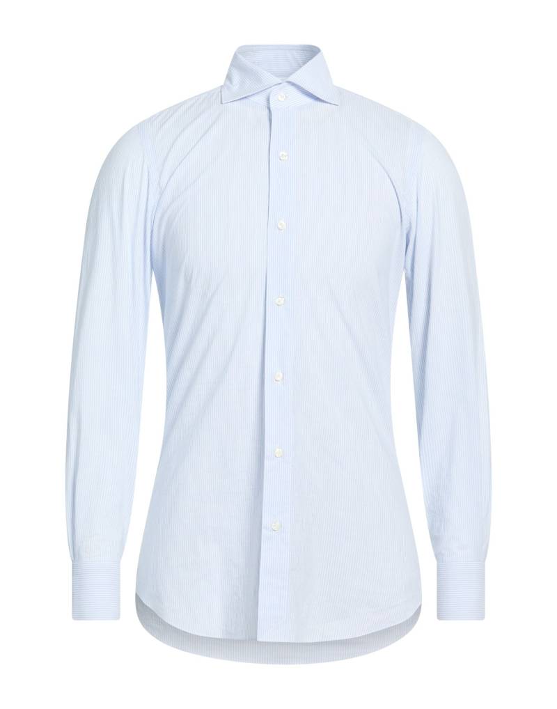 GREY DANIELE ALESSANDRINI Hemd Herren Schwarz von GREY DANIELE ALESSANDRINI