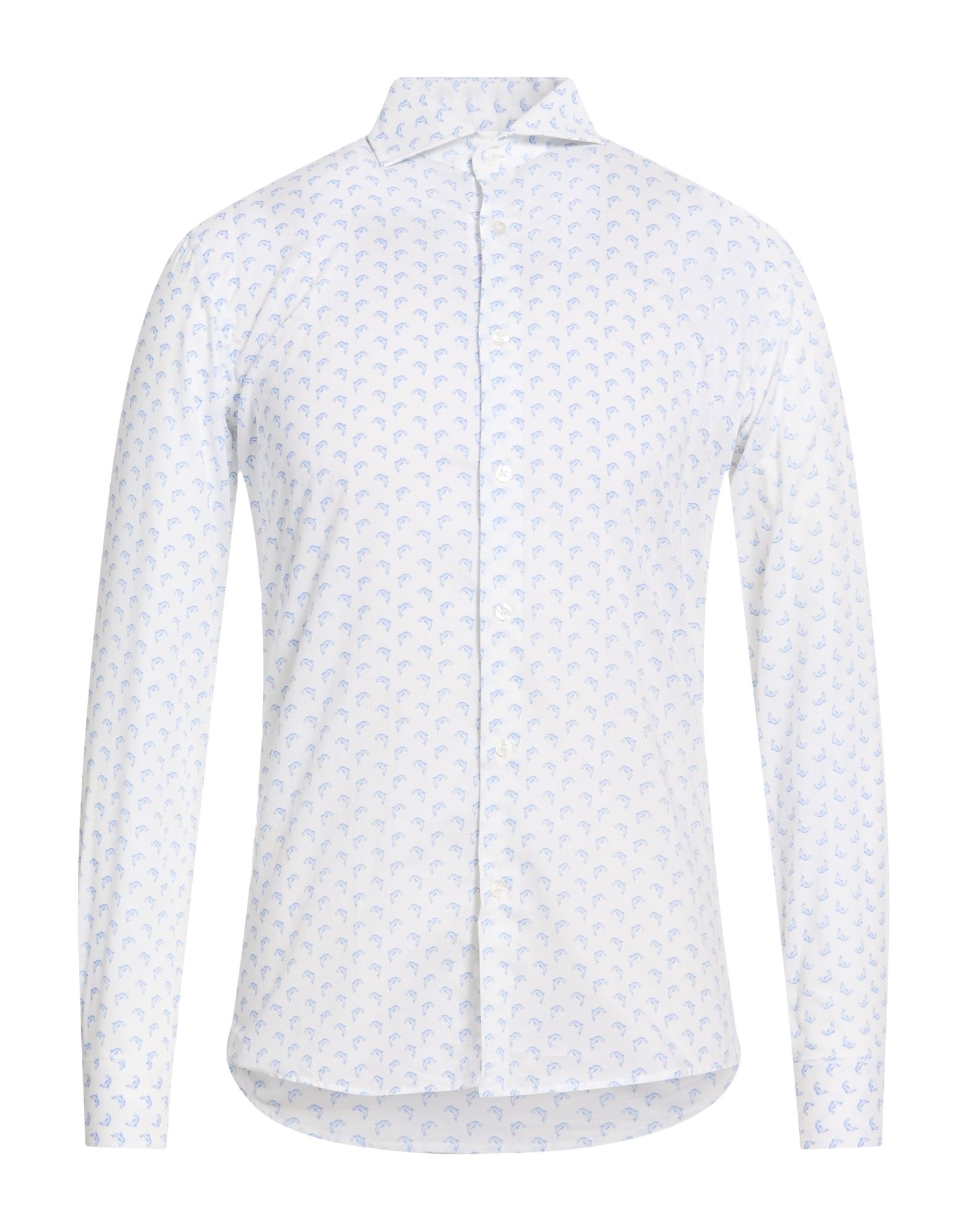 GREY DANIELE ALESSANDRINI Hemd Herren Weiß von GREY DANIELE ALESSANDRINI