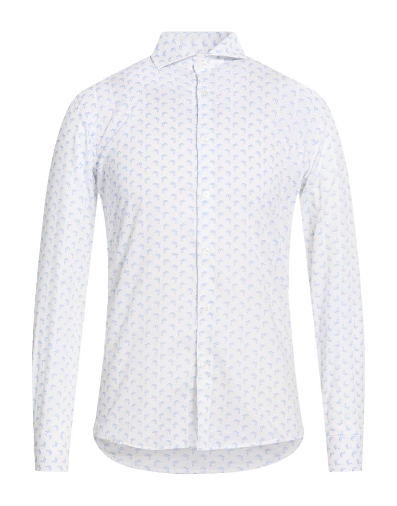 GREY DANIELE ALESSANDRINI Hemd Herren Weiß von GREY DANIELE ALESSANDRINI