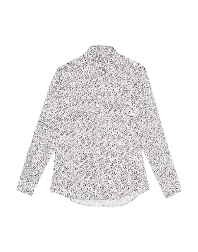 GREY DANIELE ALESSANDRINI Hemd Herren Weiß von GREY DANIELE ALESSANDRINI