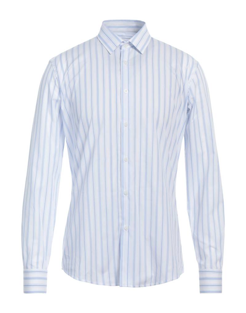 GREY DANIELE ALESSANDRINI Hemd Herren Weiß von GREY DANIELE ALESSANDRINI