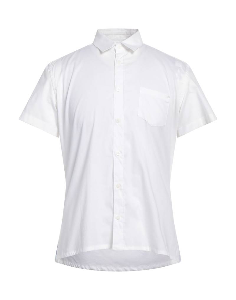 GREY DANIELE ALESSANDRINI Hemd Herren Weiß von GREY DANIELE ALESSANDRINI