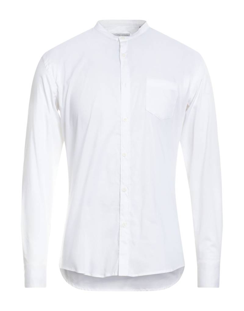 GREY DANIELE ALESSANDRINI Hemd Herren Weiß von GREY DANIELE ALESSANDRINI