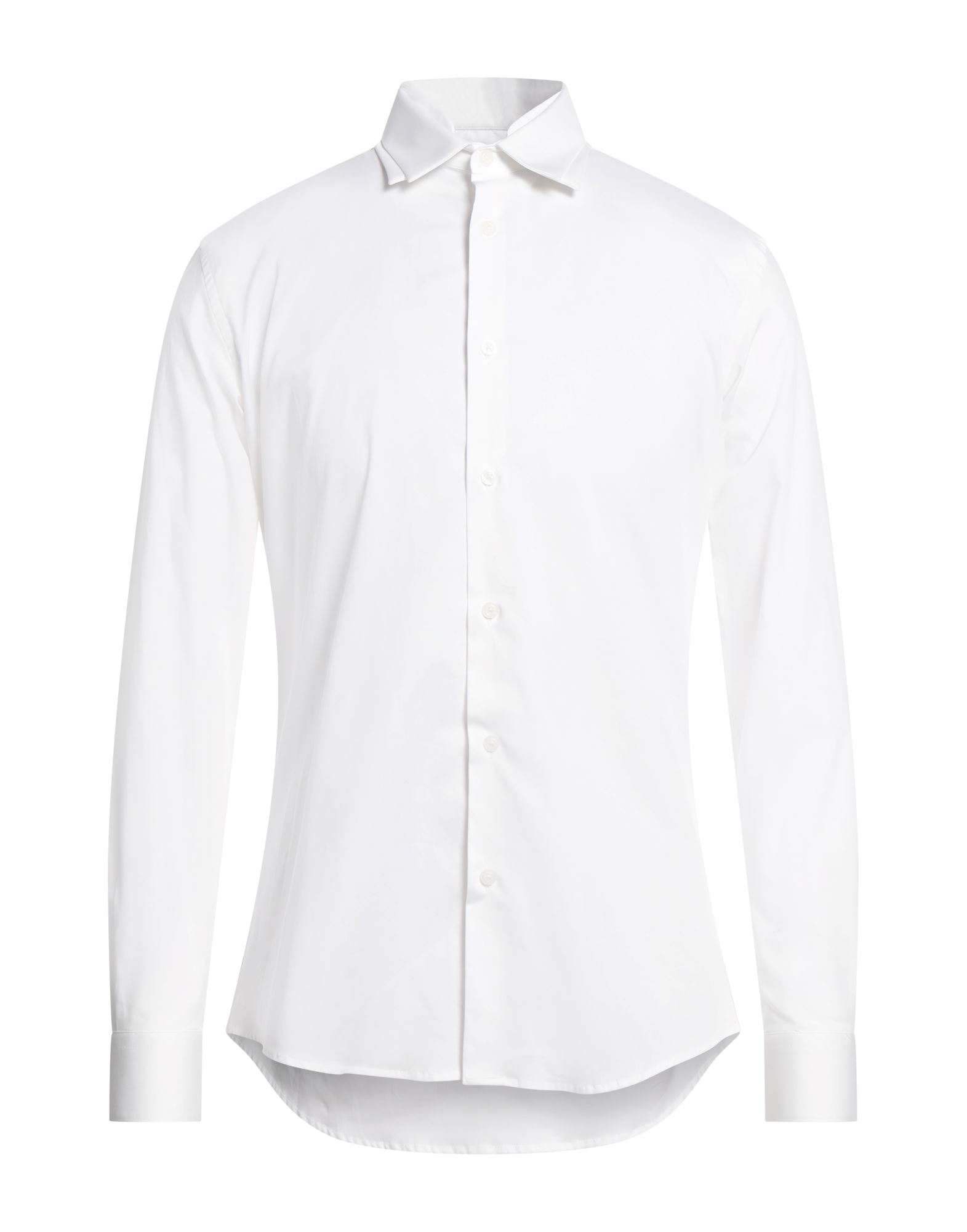 GREY DANIELE ALESSANDRINI Hemd Herren Weiß von GREY DANIELE ALESSANDRINI