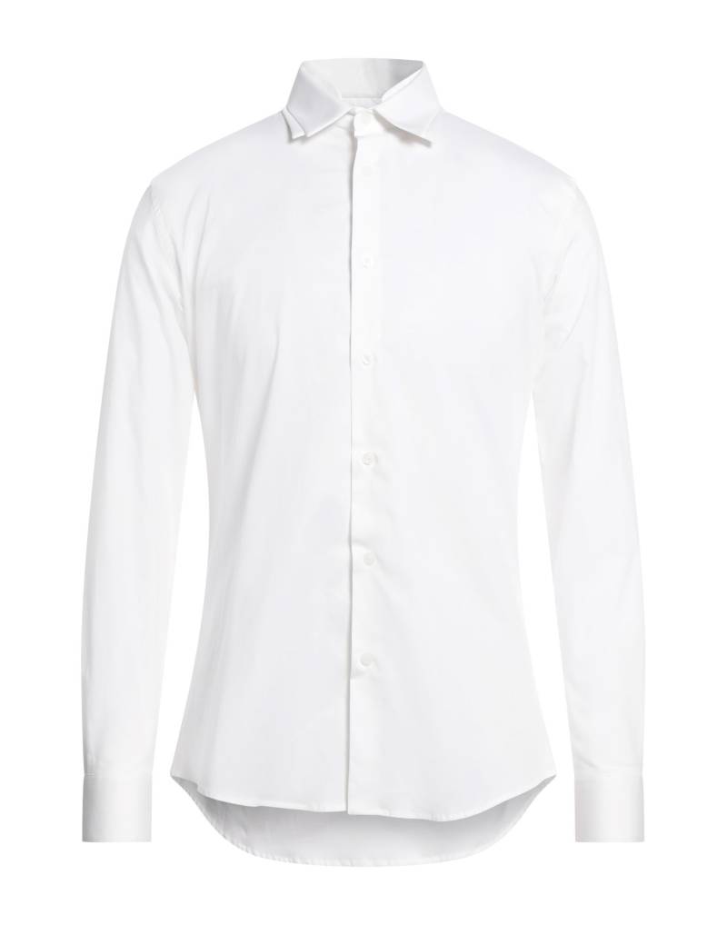 GREY DANIELE ALESSANDRINI Hemd Herren Weiß von GREY DANIELE ALESSANDRINI