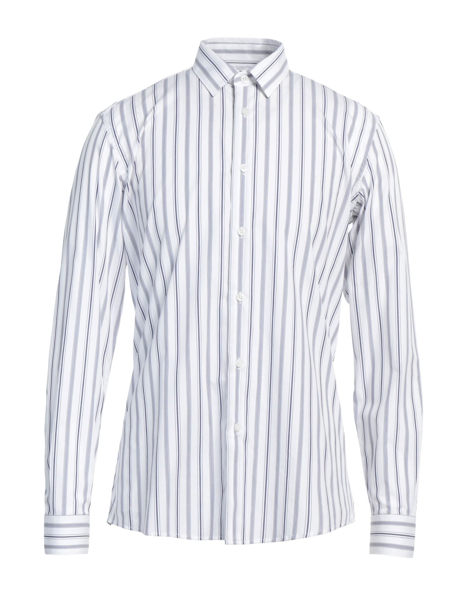 GREY DANIELE ALESSANDRINI Hemd Herren Weiß von GREY DANIELE ALESSANDRINI