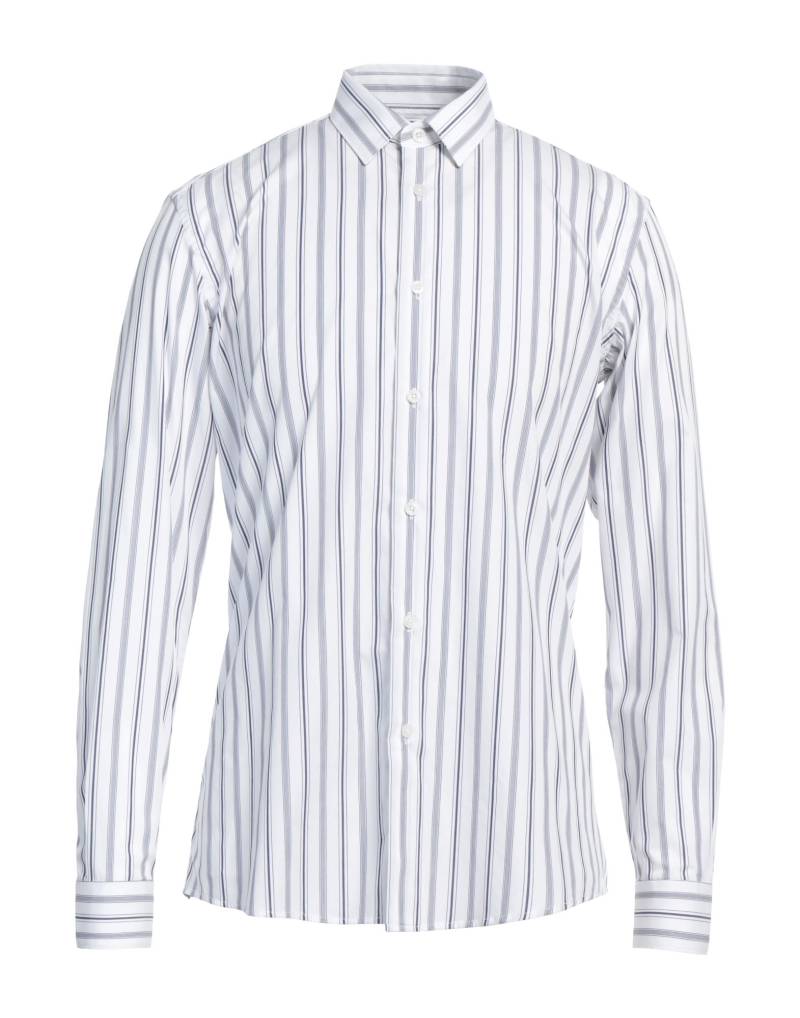 GREY DANIELE ALESSANDRINI Hemd Herren Weiß von GREY DANIELE ALESSANDRINI