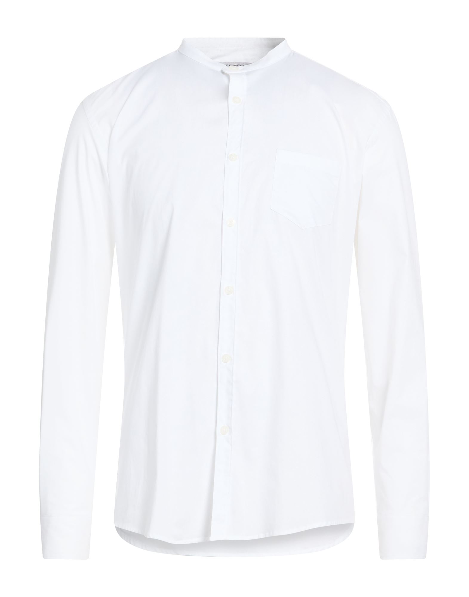 GREY DANIELE ALESSANDRINI Hemd Herren Weiß von GREY DANIELE ALESSANDRINI