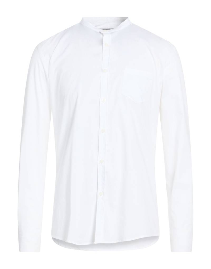 GREY DANIELE ALESSANDRINI Hemd Herren Weiß von GREY DANIELE ALESSANDRINI