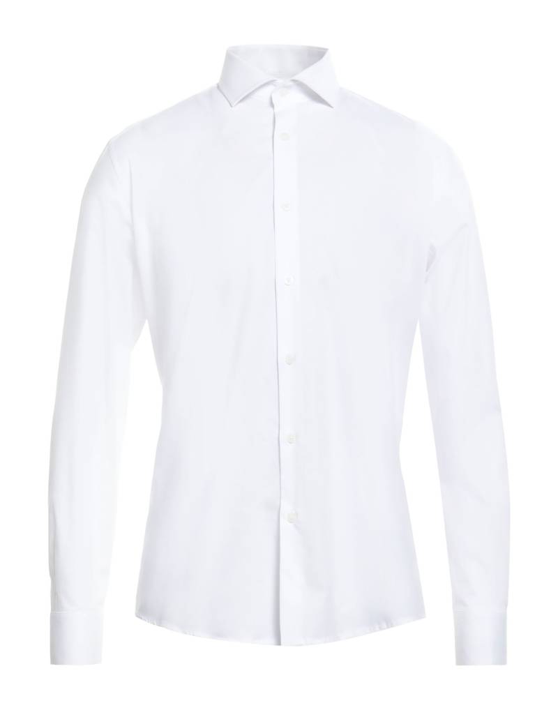 GREY DANIELE ALESSANDRINI Hemd Herren Weiß von GREY DANIELE ALESSANDRINI