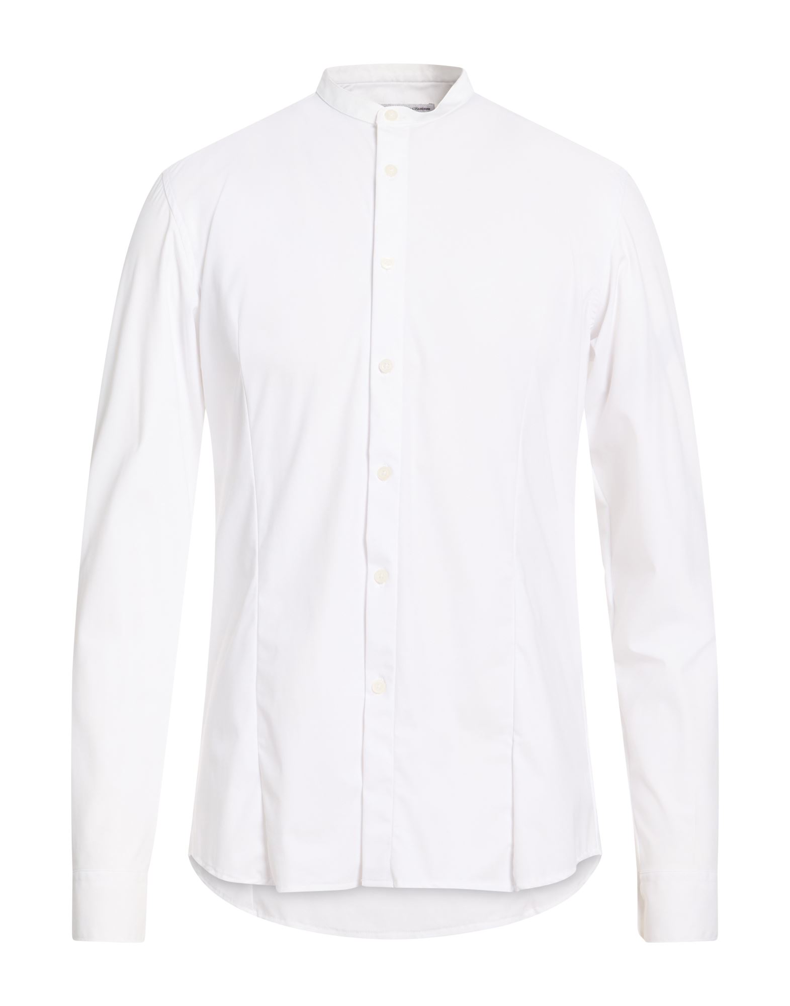 GREY DANIELE ALESSANDRINI Hemd Herren Weiß von GREY DANIELE ALESSANDRINI