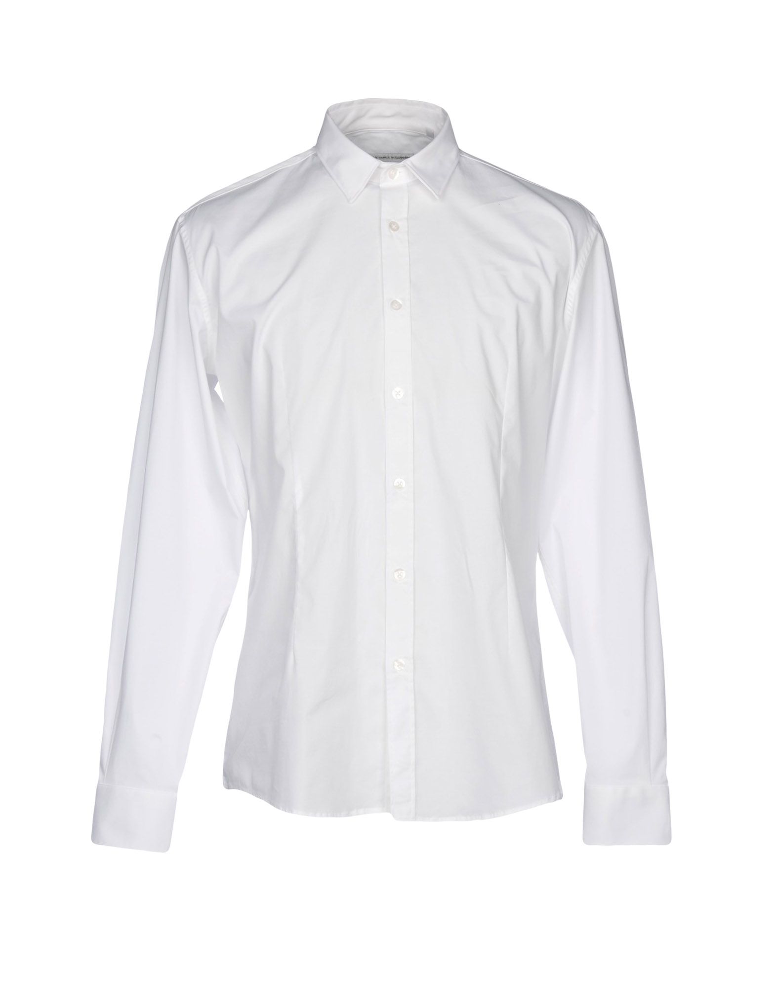 GREY DANIELE ALESSANDRINI Hemd Herren Weiß von GREY DANIELE ALESSANDRINI