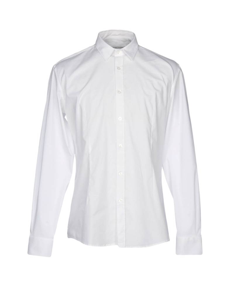 GREY DANIELE ALESSANDRINI Hemd Herren Weiß von GREY DANIELE ALESSANDRINI