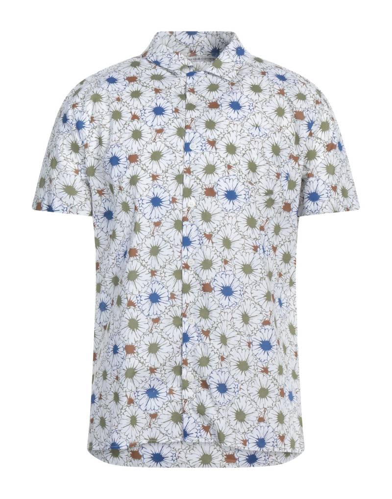 GREY DANIELE ALESSANDRINI Hemd Herren Weiß von GREY DANIELE ALESSANDRINI