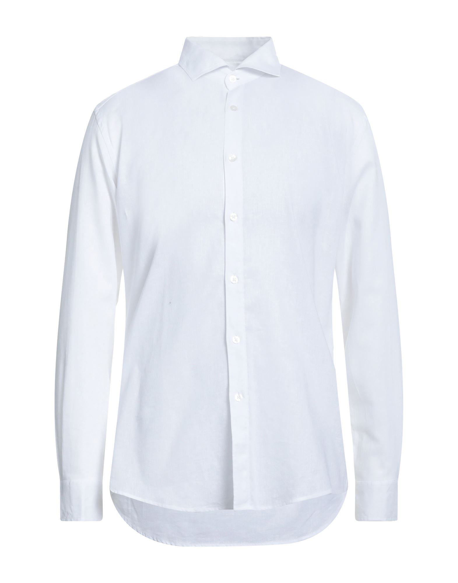 GREY DANIELE ALESSANDRINI Hemd Herren Weiß von GREY DANIELE ALESSANDRINI