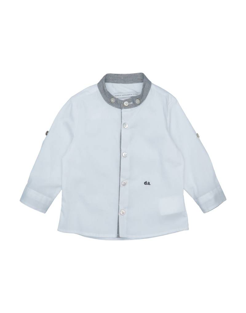 GREY DANIELE ALESSANDRINI Hemd Kinder Weiß von GREY DANIELE ALESSANDRINI